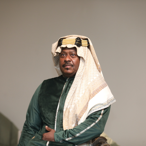 دقلة جرين سعودي- للمصممة هناء الحداد