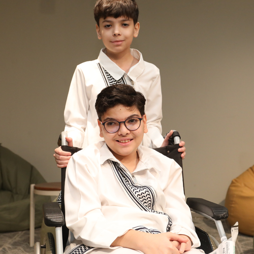 طقم ام محمد الحداد