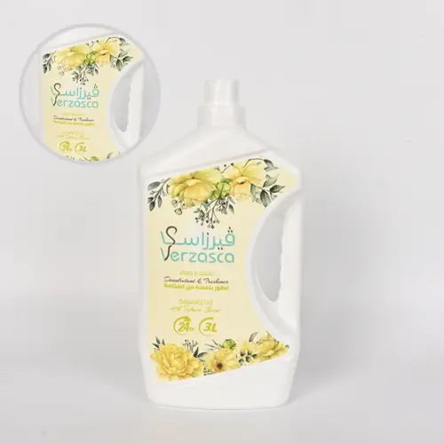 فيرزاسكا مطهر ومعطر إبداع الطبيعة - 3 لتر