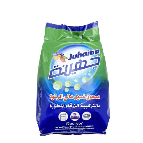 جهينة صابون بودرة - 4 كيلو