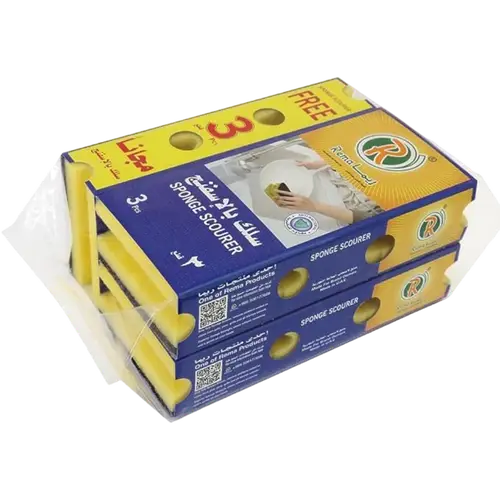 ريما اسفنج 3 حبه-3ربطه