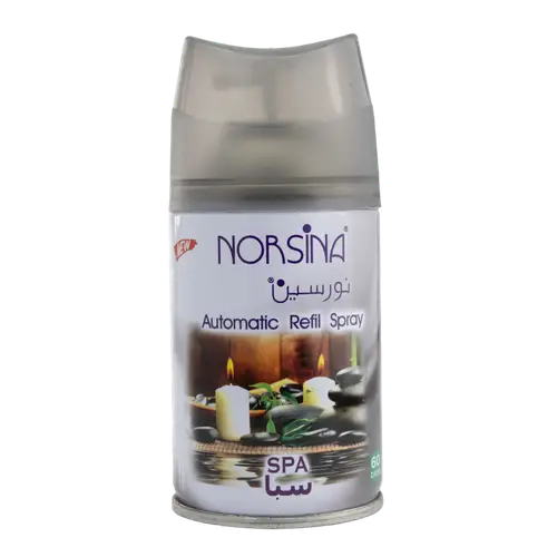 نورسين معطر وملطف الجو سبأ - 250 مل