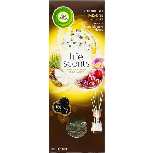 عيدان أير ويك لايف برائحة امواج من العطور - 30 مل
