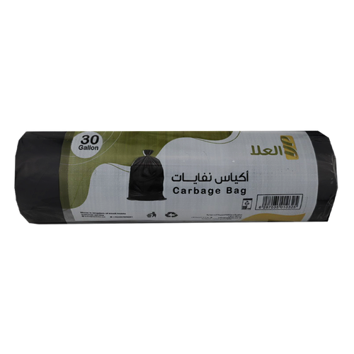 العلا اكياس نفايات 30 جالون - 5 كيلو