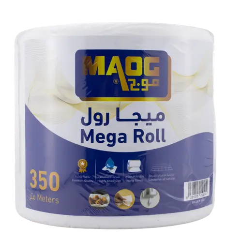 موج ميجا رول - 350 متر