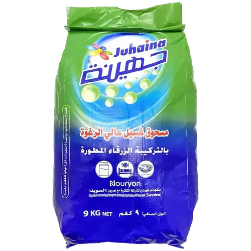 جهينة صابون بودرة - 9 كيلو