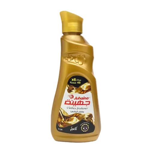 معطر و منعم جهينة 1 لتر برائحة كلاسيكية