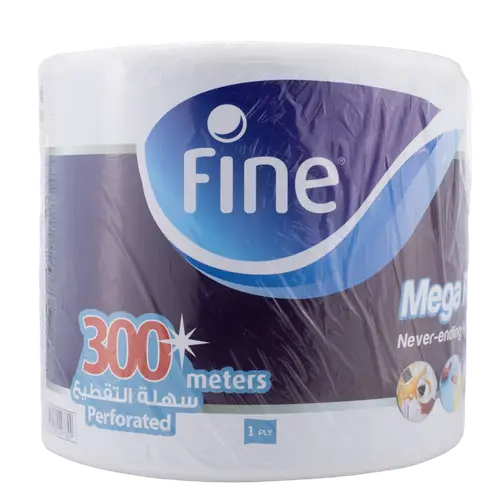 فاين ميجا رول - 300 متر