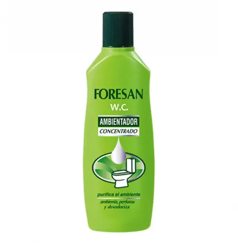 فورزان معطر 125 مل - W.C. أخضر