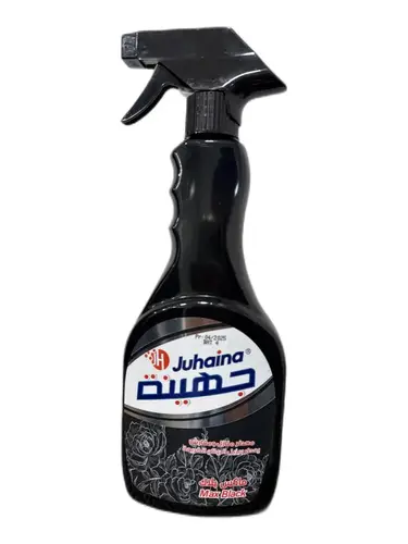 جهينة معطر منازل و مفارش ماكس بلاك - 500 مل