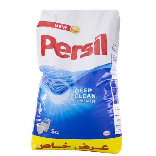 برسيل صابون بودرة ازرق - 5 كيلو