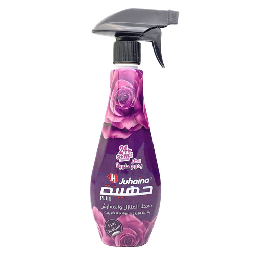 جهينة معطر المنازل و المفارش زهرة البنفسج -480 مل