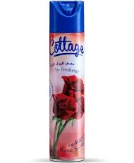 معطر جو كوتاج بخاخ 300 مل برائحة روز