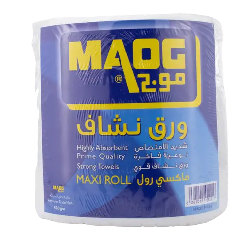 موج ماكسي رول ميني 400 جرام