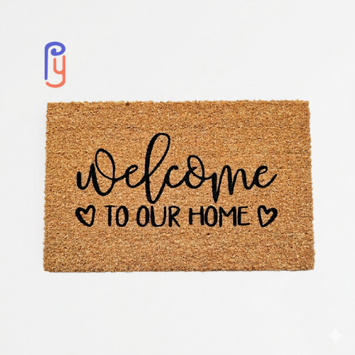 Welcome To  Our Home