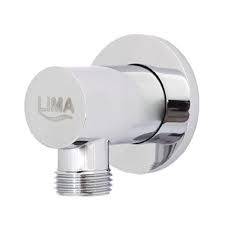 كوع دفن كروم lima نحاس