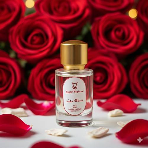 عطر مسك روز