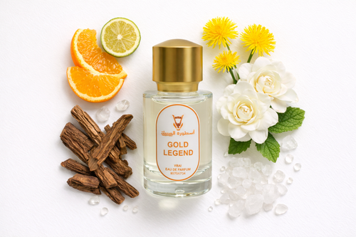 عطر  gold legend