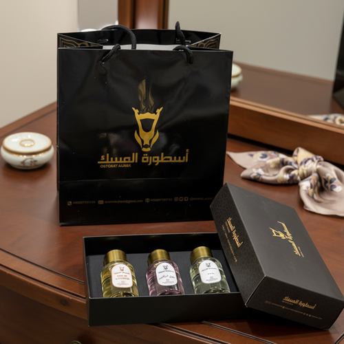 مجموعه اسطورة المسك