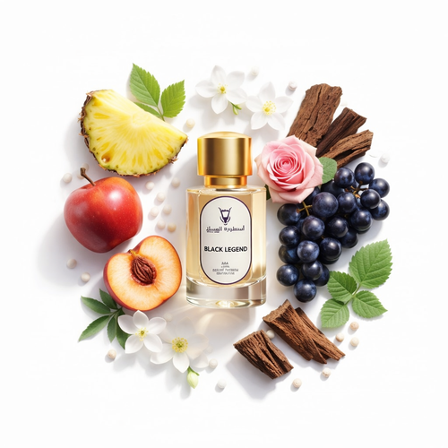 عطر Black legend