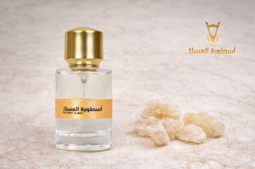 عطر مسك الابيض