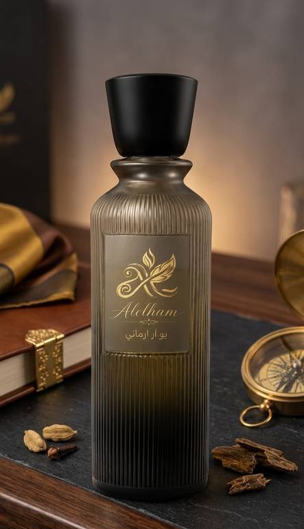 عطر الإلهام - يو آر ارماني