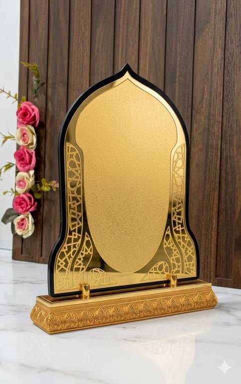 درع الزخرفة