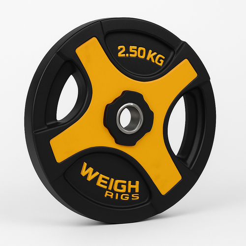 Plate CPU Grip Olympic 2 .50kg