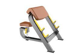 جلوس Preacher Curl موديل E3044