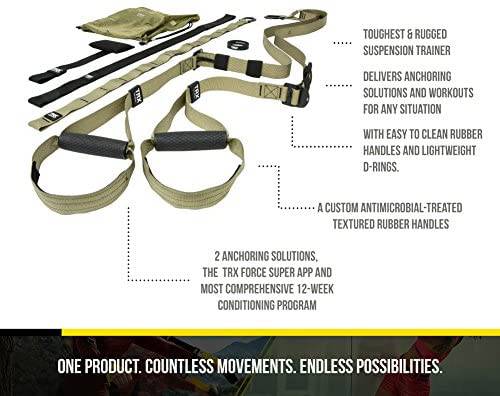XTR Suspension Trainer  Military