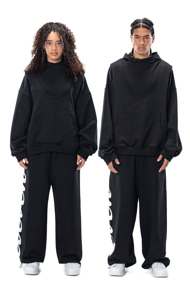 BASKET COURT HOODIE