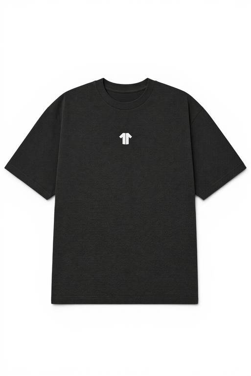 Shop the Black Wild T-Shirt by ELEVEN (إليفن). Premium overs