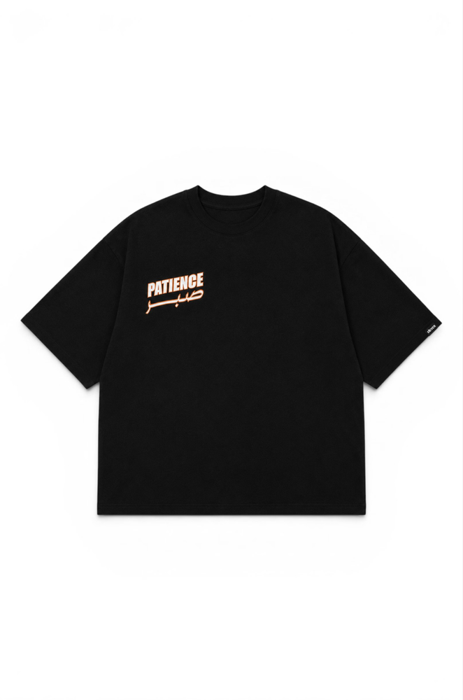 Shop the Black Wild T-Shirt by ELEVEN (إليفن). Premium overs
