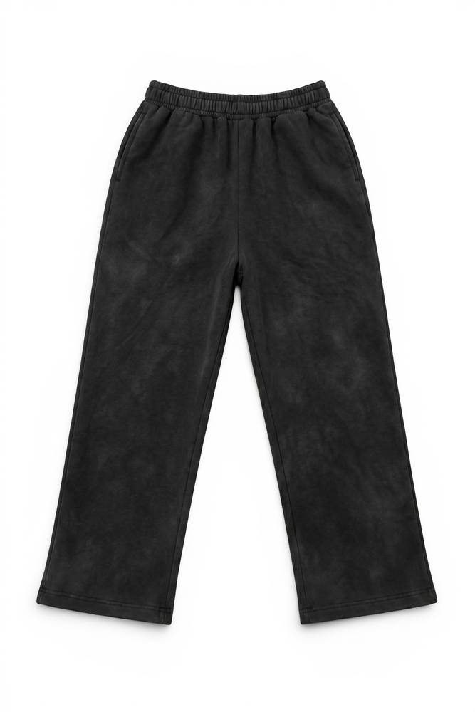 Midnight Fade Washed Black