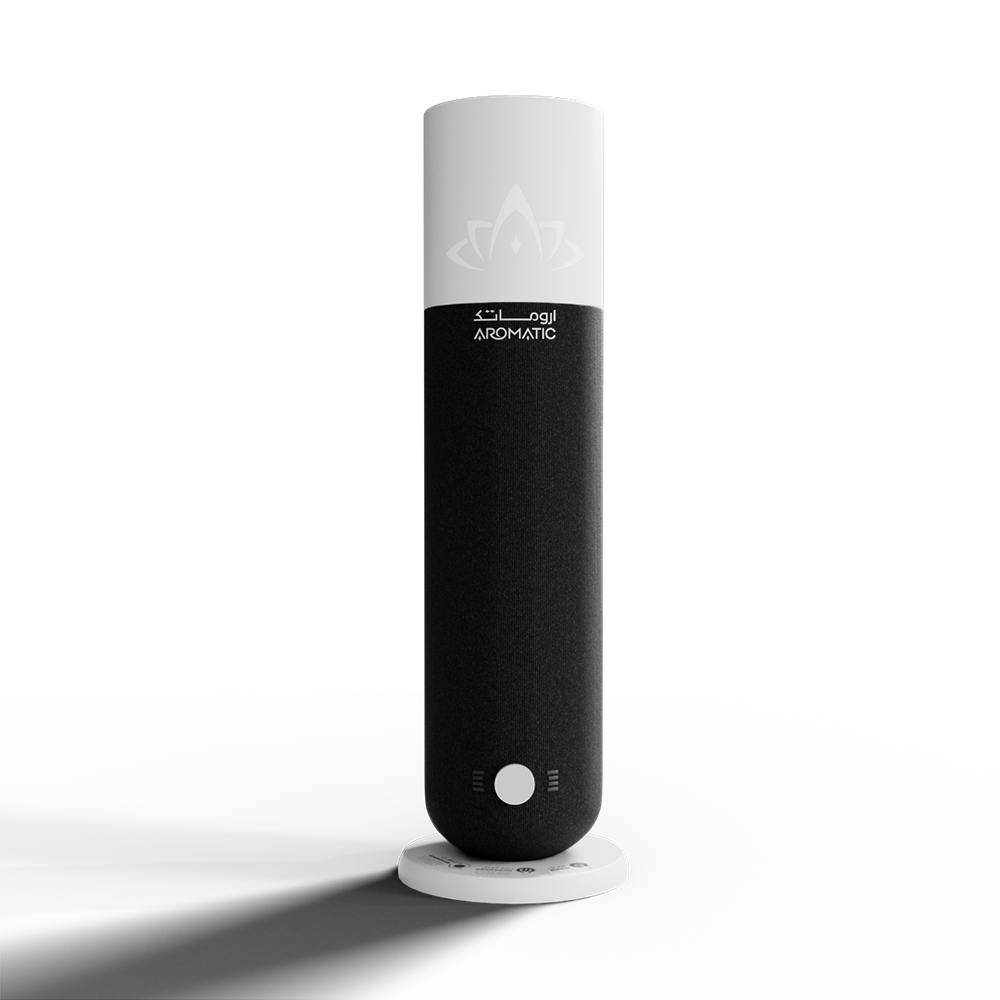 جهاز التعطير المضئ الذكي AF450