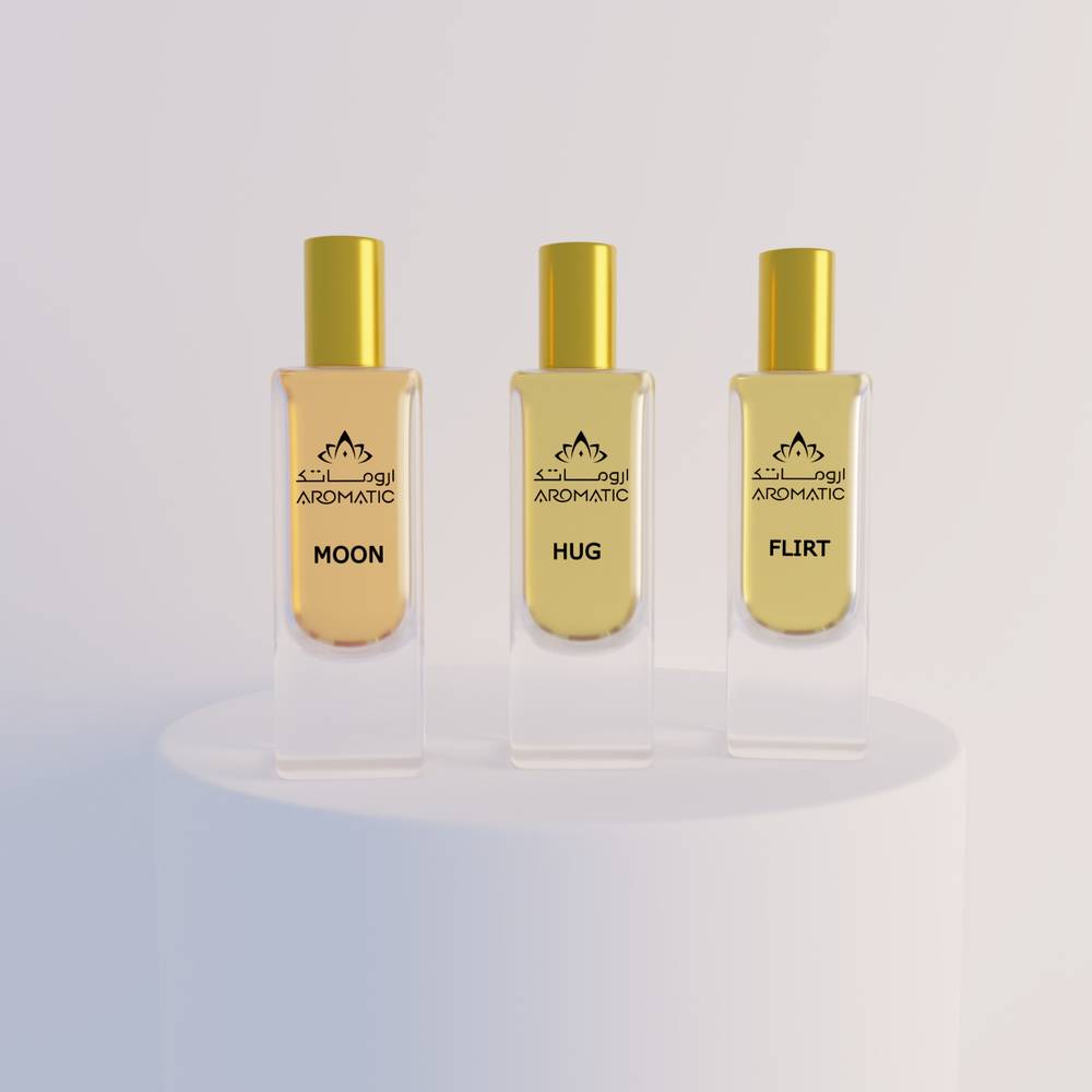باقة العطور الرايقة