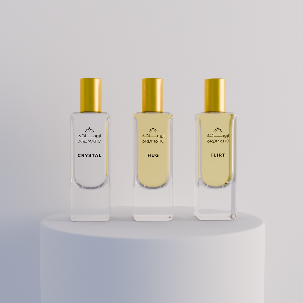 باقة العطور الرايقة