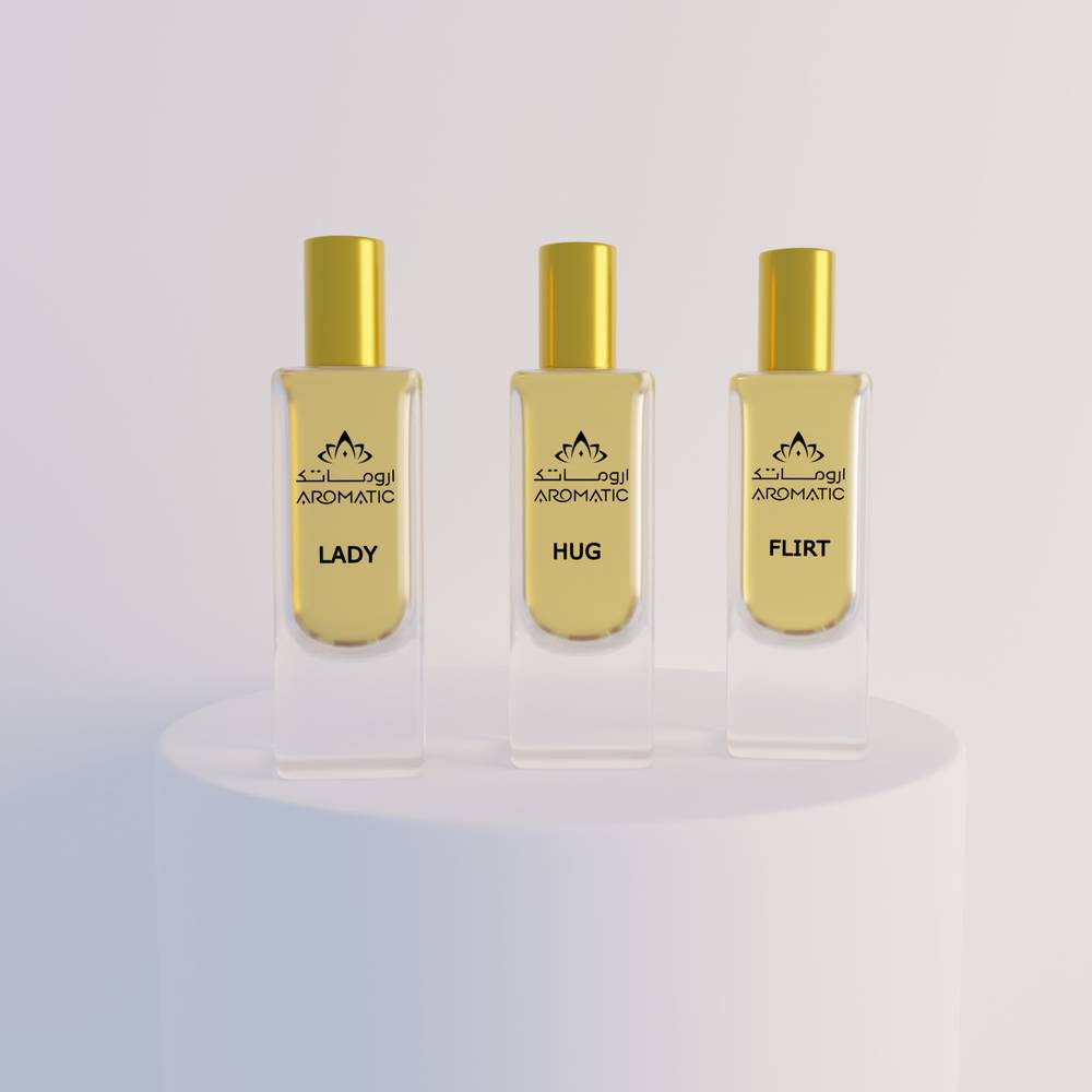 باقة العطور الرايقة
