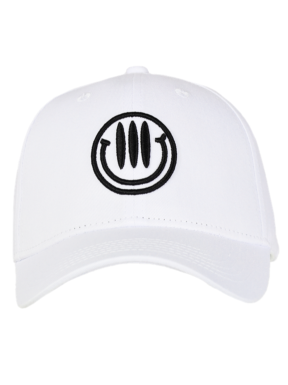 WHITE TIE CAP