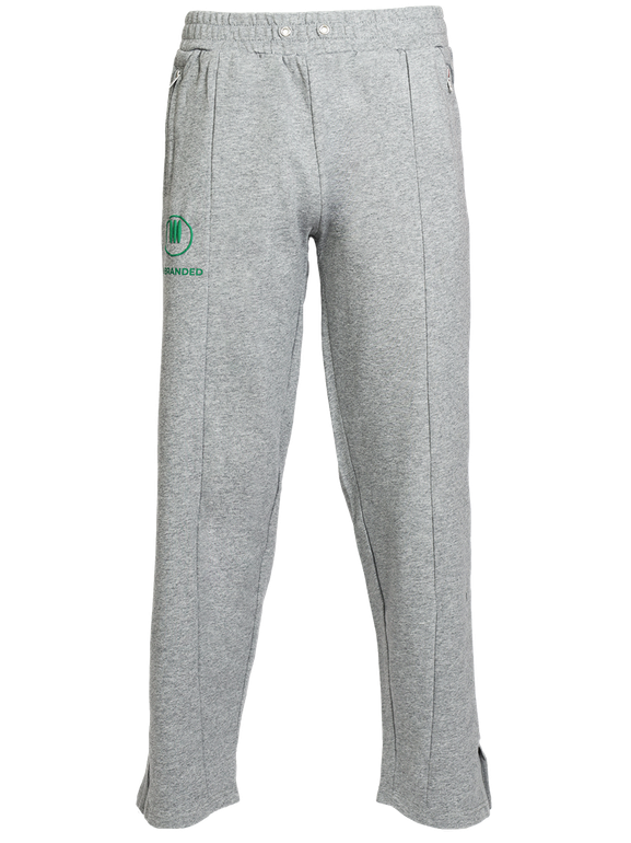 GREY TAILORED PANTS