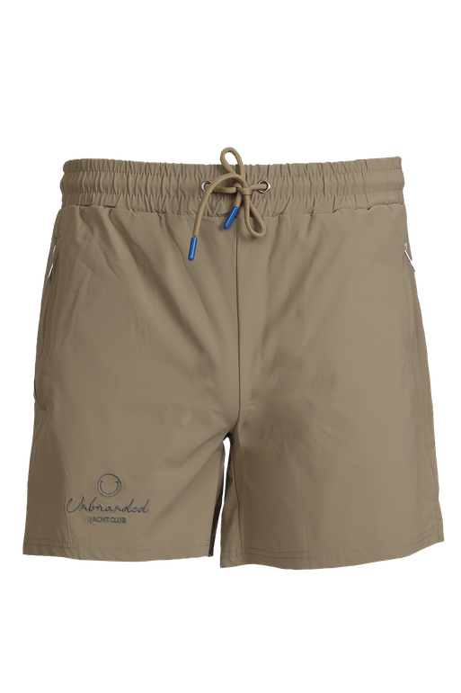 TAUPE YACHT SHORTS