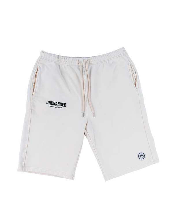 CREAM SHORTS