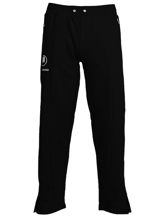 BLACK TAILORED PANTS