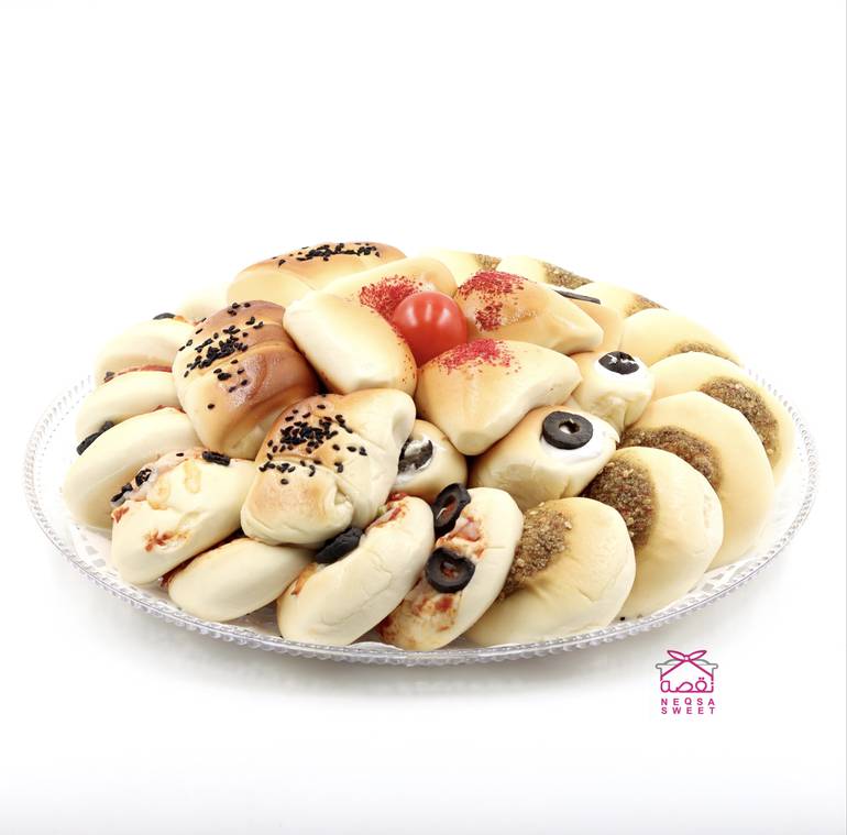 معجنات زعفرانة