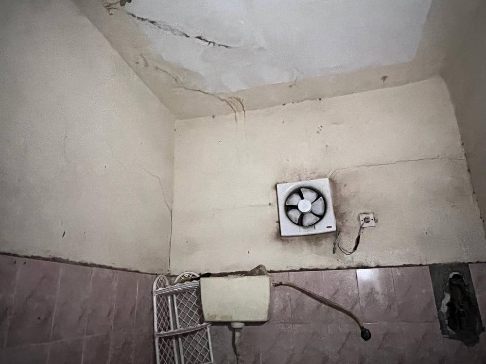 ترميم منزل أم نواف: أمانٌ لأطفالها وطمأنينة لقلبها