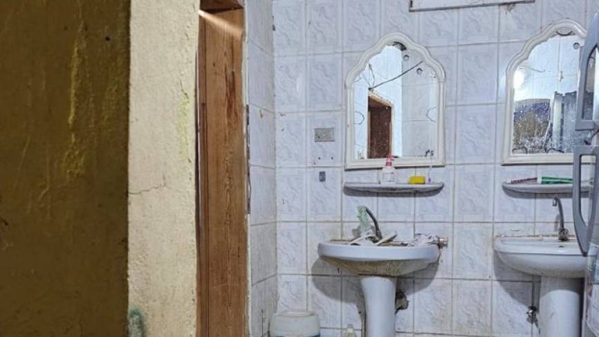 ترميم منزل أم محمد