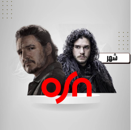 اشتراك osn شهر ملف خاص ضمان ذهبي