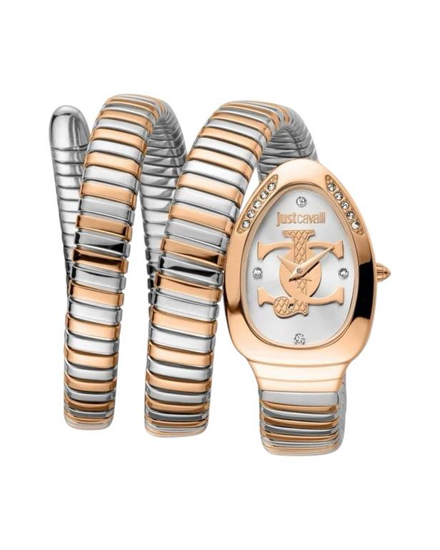 Just Cavalli Women’s Watch Snake JC1L228