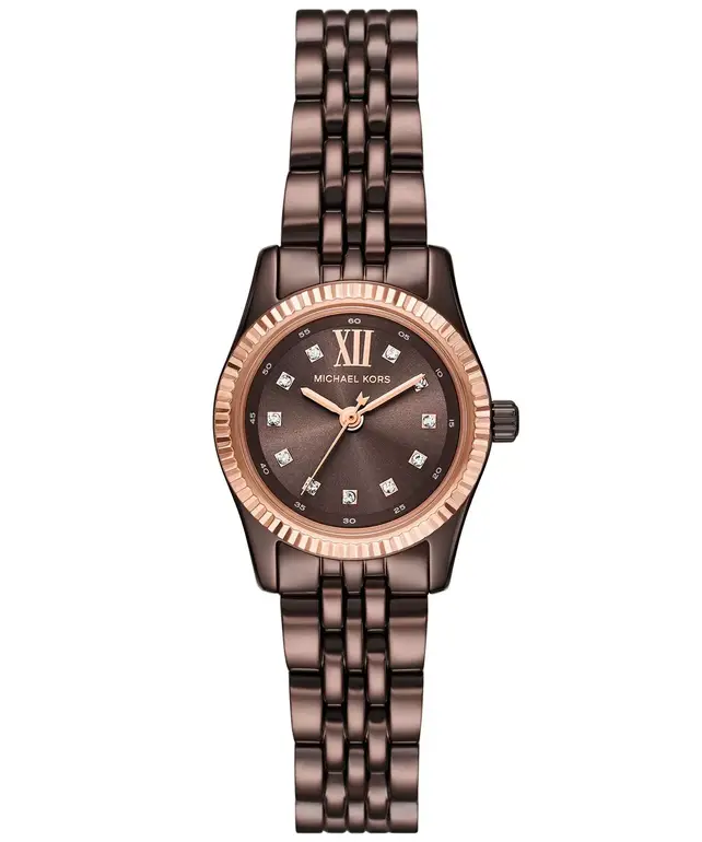 Michael Kors Lexington Brown Watch MK4844