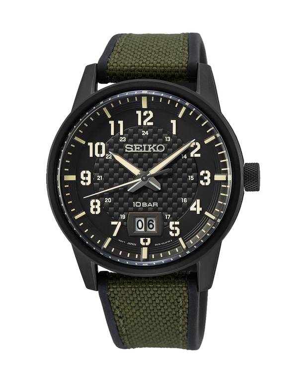 Seiko SUR325 men’s watch